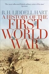 History of the First World War Main Market Ed. cena un informācija | Vēstures grāmatas | 220.lv