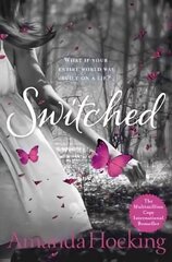 Switched: Book One in the Trylle Trilogy cena un informācija | Grāmatas pusaudžiem un jauniešiem | 220.lv