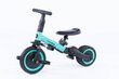 Trīsritenis - Līdzsvara velosipēds - 6in1 - MIKE - OCEAN BLUE цена и информация | Trīsriteņi | 220.lv