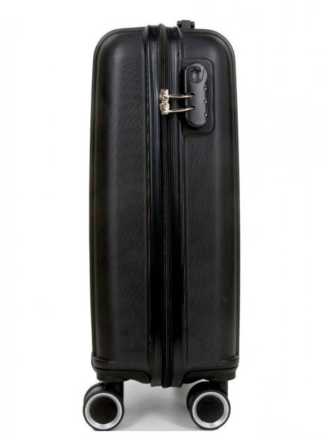 Lielais Airtex ceļojumu koferis, melns, 623/L cena un informācija | Koferi, ceļojumu somas | 220.lv