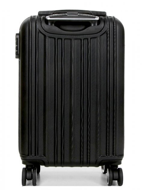 Lielais Airtex ceļojumu koferis, melns, 623/L cena un informācija | Koferi, ceļojumu somas | 220.lv
