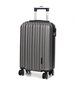 Mazais Airtex ceļojumu koferis, pelēks, 623/S cena un informācija | Koferi, ceļojumu somas | 220.lv