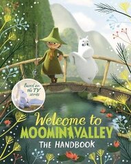 Welcome to Moominvalley: The Handbook cena un informācija | Grāmatas mazuļiem | 220.lv