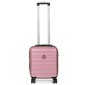 Ceļojumu čemodāns Airtex, rozā, 805/16 cena un informācija | Koferi, ceļojumu somas | 220.lv