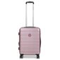 Ceļojumu čemodāns Airtex, rozā, 805/20 цена и информация | Koferi, ceļojumu somas | 220.lv