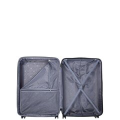 Дорожный чемодан Airtex, розовый, 805/24 цена и информация | Чемоданы, дорожные сумки | 220.lv