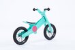 Līdzsvara velosipēds Moovkee Jack Sweet Pink & Baby Blue, zils цена и информация | Balansa velosipēdi | 220.lv