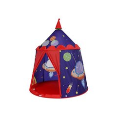 Kosmosa rotaļu telts cena un informācija | Spēles brīvā dabā | 220.lv
