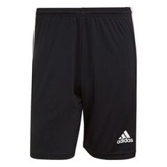 Спортивные шорты для мужчин Adidas Tiro 21 Training M GN2157, черные цена и информация | Футбольная форма и другие товары | 220.lv