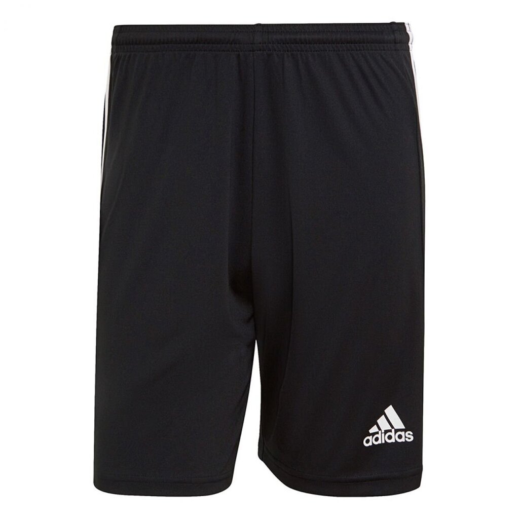 Sporta šorti vīriešiem Adidas Tiro 21 Training M GN2157, melni цена и информация | Futbola formas un citas preces | 220.lv