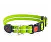 Gaismas LED suņu kakla siksna - signāla pagrabs MT7116 (zaļš) cena un informācija | Apkakles, siksnas suņiem | 220.lv