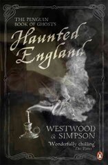 Haunted England: The Penguin Book of Ghosts cena un informācija | Pašpalīdzības grāmatas | 220.lv