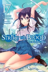 Strike the Blood, Vol. 17 (light novel) цена и информация | Комиксы | 220.lv
