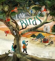 Love Birds cena un informācija | Grāmatas mazuļiem | 220.lv
