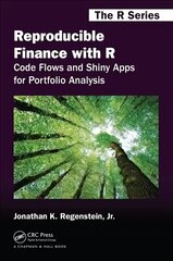 Reproducible Finance with R: Code Flows and Shiny Apps for Portfolio Analysis cena un informācija | Ekonomikas grāmatas | 220.lv