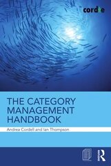 Category Management Handbook cena un informācija | Ekonomikas grāmatas | 220.lv