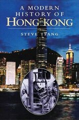 Modern History of Hong Kong: 1841-1997 цена и информация | Исторические книги | 220.lv