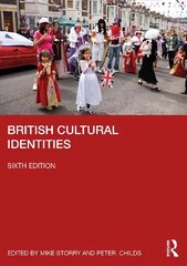 British Cultural Identities 6th edition цена и информация | Исторические книги | 220.lv