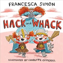 Hack and Whack Main цена и информация | Книги для малышей | 220.lv