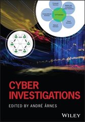 Cyber Investigations цена и информация | Книги по экономике | 220.lv