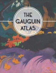 Gauguin Atlas цена и информация | Книги об искусстве | 220.lv