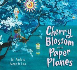 Cherry Blossom and Paper Planes цена и информация | Книги для малышей | 220.lv