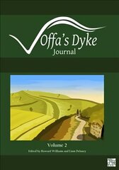 Offa's Dyke Journal: Volume 2 for 2020 cena un informācija | Vēstures grāmatas | 220.lv