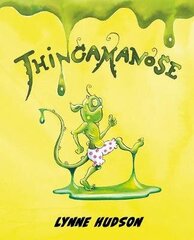 Thingamanose цена и информация | Книги для малышей | 220.lv