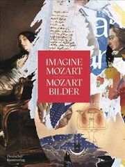 IMAGINE MOZART | MOZART BILDER цена и информация | Книги об искусстве | 220.lv