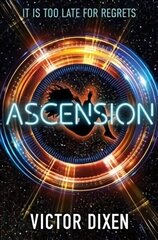 Ascension: A Phobos novel cena un informācija | Grāmatas pusaudžiem un jauniešiem | 220.lv