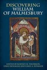 Discovering William of Malmesbury cena un informācija | Vēstures grāmatas | 220.lv