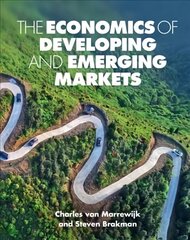 Economics of Developing and Emerging Markets cena un informācija | Ekonomikas grāmatas | 220.lv