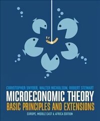 Microeconomic Theory UK ed. cena un informācija | Ekonomikas grāmatas | 220.lv