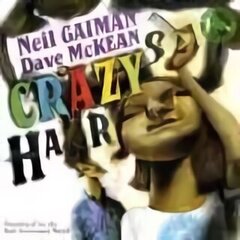 Crazy Hair цена и информация | Книги для самых маленьких | 220.lv