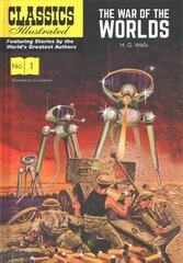 War of the Worlds cena un informācija | Grāmatas pusaudžiem un jauniešiem | 220.lv