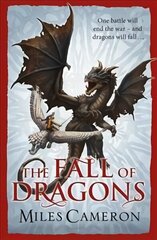 Fall of Dragons cena un informācija | Fantāzija, fantastikas grāmatas | 220.lv