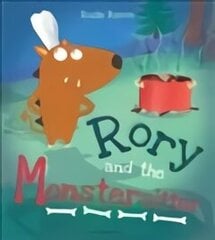 Rory and the Monstersitter цена и информация | Книги для самых маленьких | 220.lv