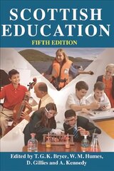 Scottish Education 5th edition cena un informācija | Sociālo zinātņu grāmatas | 220.lv