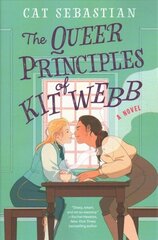 Queer Principles Of Kit Webb: A Novel цена и информация | Фантастика, фэнтези | 220.lv