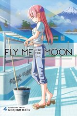 Fly Me to the Moon, Vol. 4 cena un informācija | Fantāzija, fantastikas grāmatas | 220.lv