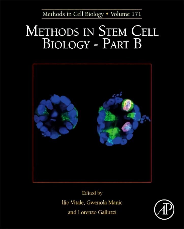 Methods in Stem Cell Biology - Part B, Volume 171 цена и информация | Enciklopēdijas, uzziņu literatūra | 220.lv