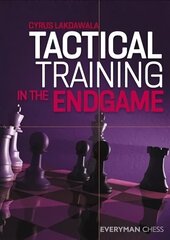 Tactical Training in the Endgame цена и информация | Книги о питании и здоровом образе жизни | 220.lv