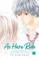 Ao Haru Ride, Vol. 6 цена и информация | Фантастика, фэнтези | 220.lv