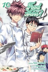 Food Wars!: Shokugeki no Soma, Vol. 10: Conditions For Battle, 10 cena un informācija | Fantāzija, fantastikas grāmatas | 220.lv