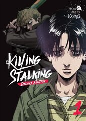 Killing Stalking: Deluxe Edition Vol. 1 цена и информация | Фантастика, фэнтези | 220.lv