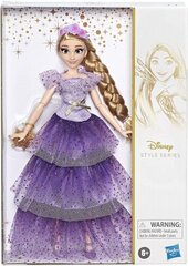 Lelle Rapunzel Disney Princess Style, Hasbro cena un informācija | Hasbro Rotaļlietas, bērnu preces | 220.lv