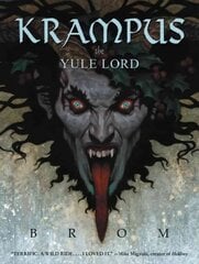 Krampus: The Yule Lord cena un informācija | Fantāzija, fantastikas grāmatas | 220.lv