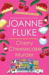 Cherry Cheesecake Murder цена и информация | Фантастика, фэнтези | 220.lv