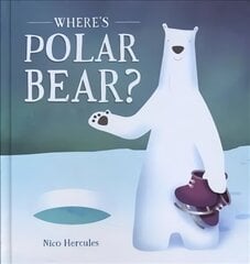 Where's Polar Bear cena un informācija | Grāmatas mazuļiem | 220.lv