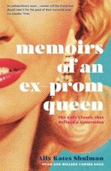 Memoirs of an Ex-Prom Queen Main - Classic edition cena un informācija | Fantāzija, fantastikas grāmatas | 220.lv
